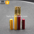 6ml Aluminiumstift Typ Parfümflasche mit Spray oder Rollerball